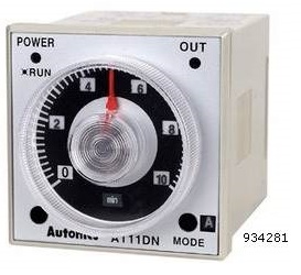 Multi function ON or OFF Delay Electronic Timer
